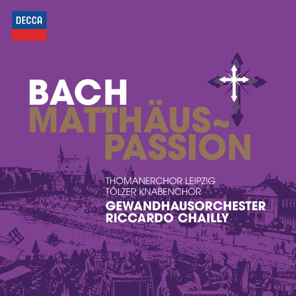 Bach, J.S. : St. Matthew Passion