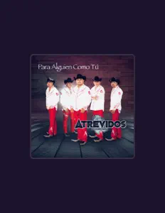 Listen to Atrevidos de Chihuahua, watch music videos, read bio, see tour dates & more!