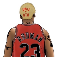 Vau + Dia (Dennis Rodman) [feat. Icedoutomnitrix] - Single - Krishu