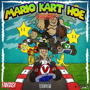 Mario Kart Hoe (feat. Shakewell & Yung Simmie)