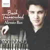 Alessio Bax - Violin Sonata No. 1 in G Minor: I. Adagio (Trans. for Piano)