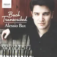 Violin Sonata No. 1 in G Minor: I. Adagio (Trans. for Piano) — Alessio Bax
