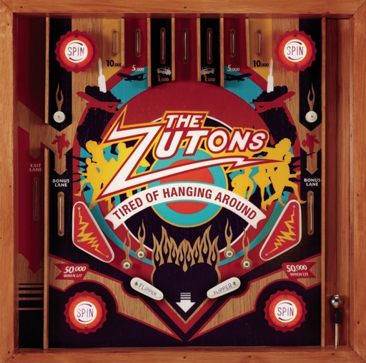 The Zutons - Tired Of Hanging Around
