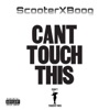 Can't touch this (feat. Boog) - Single