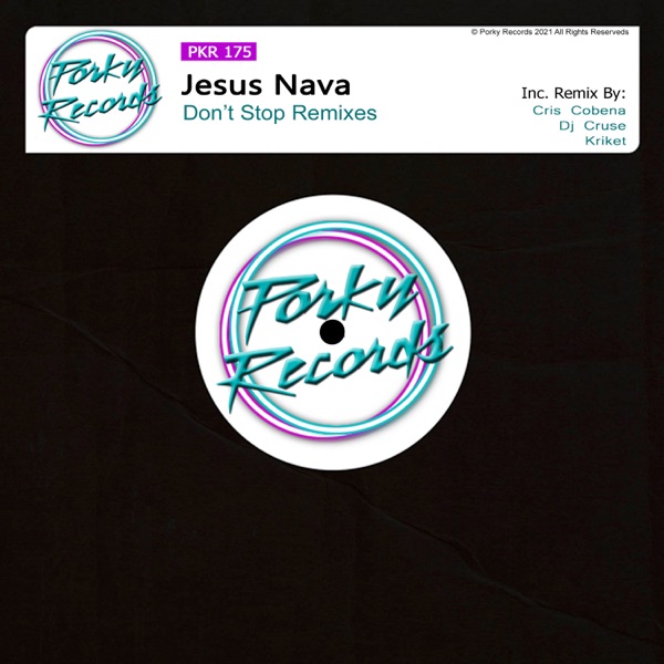 Don't Stop - EP (Remixes)
