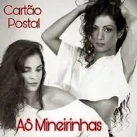 CARTAO POSTAL — AS MINEIRINHAS