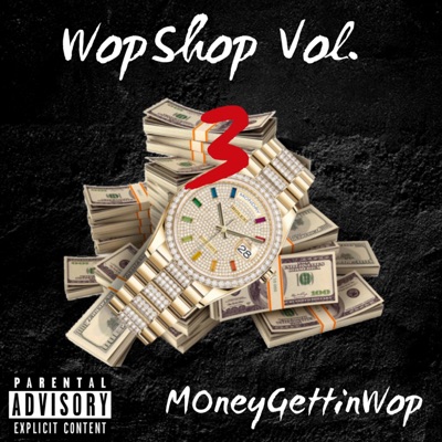 WopShop, Vol. 3 - EP