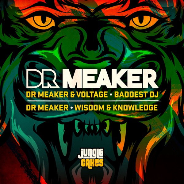 Baddest DJ / Wisdom & Knowledge - Single