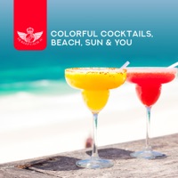 Colorful Cocktails, Beach, Sun & You: Blue Paradise, The Good Life, Elegant Chill House - Dj Keep Calm 4U