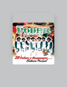 Listen to Grupo Poder de Zacatecas, watch music videos, read bio, see tour dates & more!