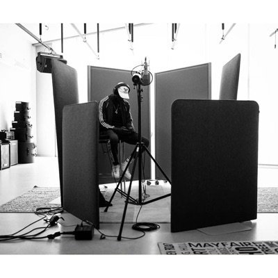 Toda La Noche (feat. Hmz) - Single