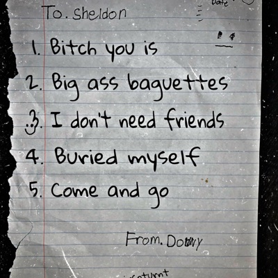 I Don't NEED FRIENDS - Single