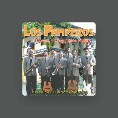 Listen to Los Pamperos, watch music videos, read bio, see tour dates & more!