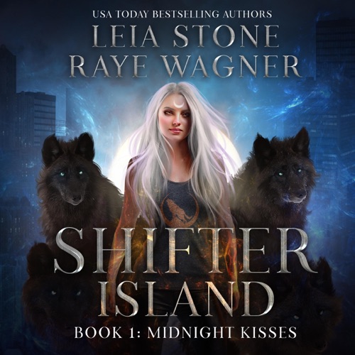 Midnight Kisses: Shifter Island, Book 1 (Unabridged) cover