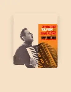 Listen to Effi Netzer, watch music videos, read bio, see tour dates & more!
