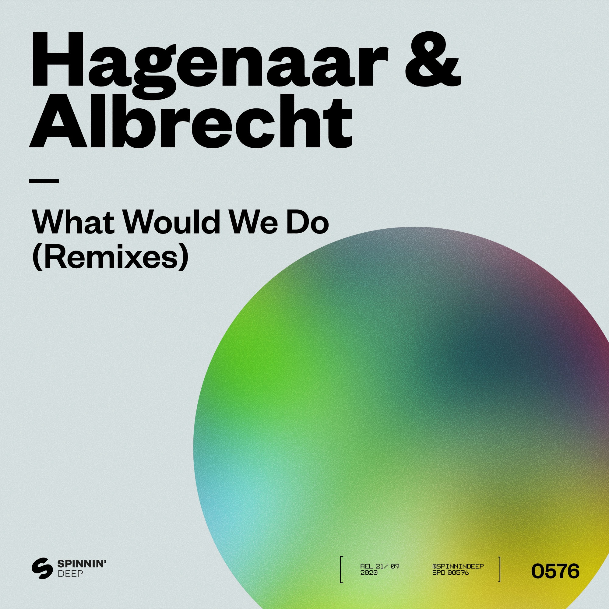 What Would We Do (Remixes) - Single