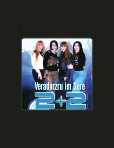 Escucha a 2+2, mira videos musicales, lee su biografía, consulta las fechas de las gira y más.