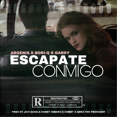 Escapate Conmigo - Single