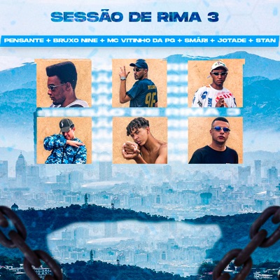 Sessão de Rima #3 - Single
