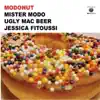 Mister Modo & Ugly Mac Beer - Not Afraid (feat. Jessica Fitoussi) [7" Version]