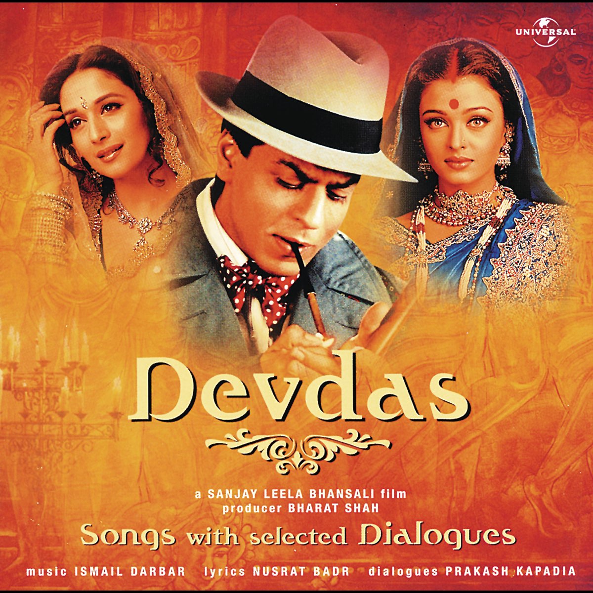 Devdas - An Adaptation of Sarat Chandra Chattopadhyay's 