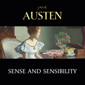 Sense and Sensibility - Jane Austen Cover Art