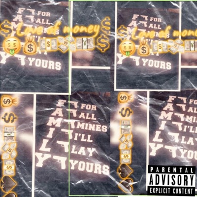 Love of money (L.O.M) - Single