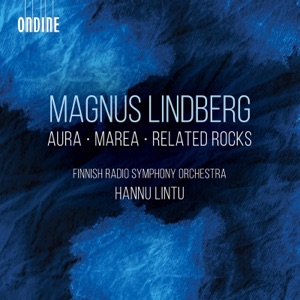 Lindberg: Aura, Marea & Related Rocks (Live)