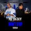 Won't Stop (feat. Young Passion) - Single