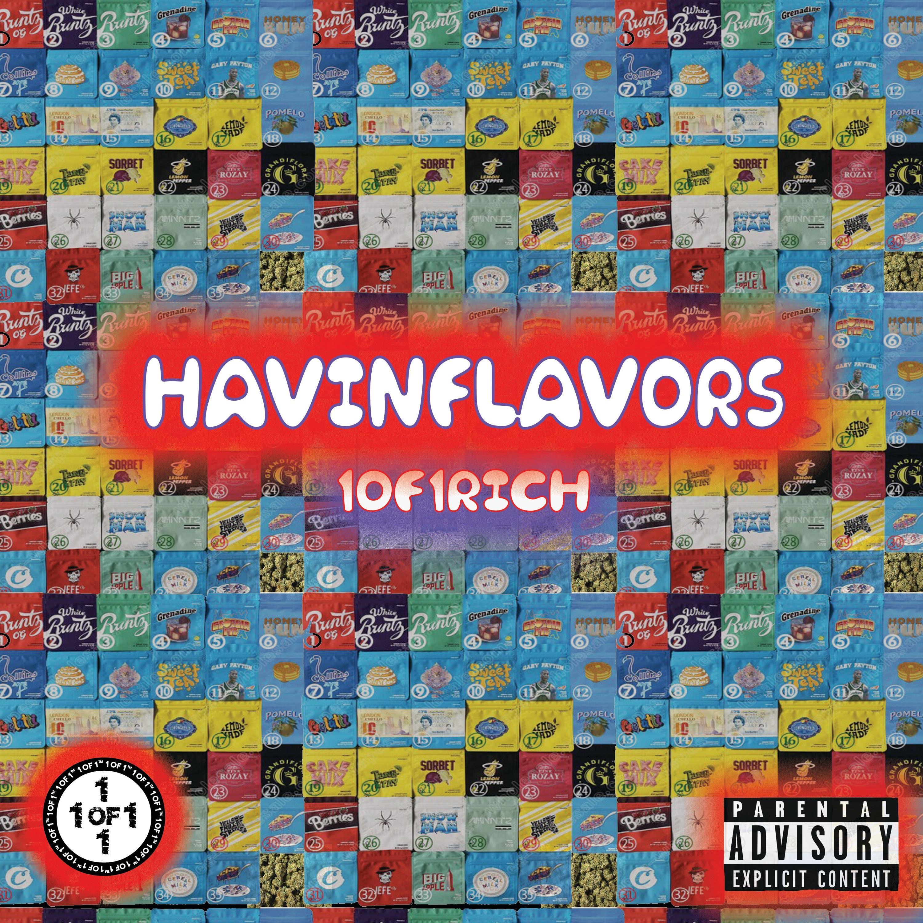 Havin' Flavors
