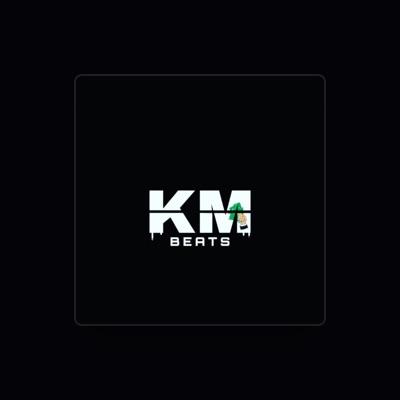 Ascolta KM Beats, guarda video musicali, leggi la biografia, vedi le date del tour & altro!