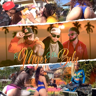 Es Mejor Si Ella Bebe (feat. Ekisele) - Single