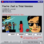 You're Just A Trial Version artwork