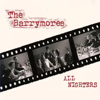 All Nighters album cover