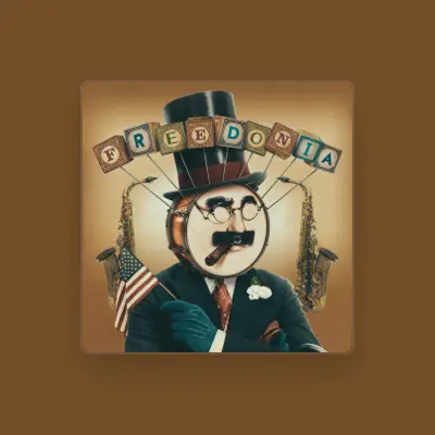 Listen to Freedonia, watch music videos, read bio, see tour dates & more!
