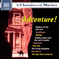 The Classics at the Movies: Adventure! - Various Artists