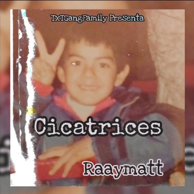 Cicatrices - EP