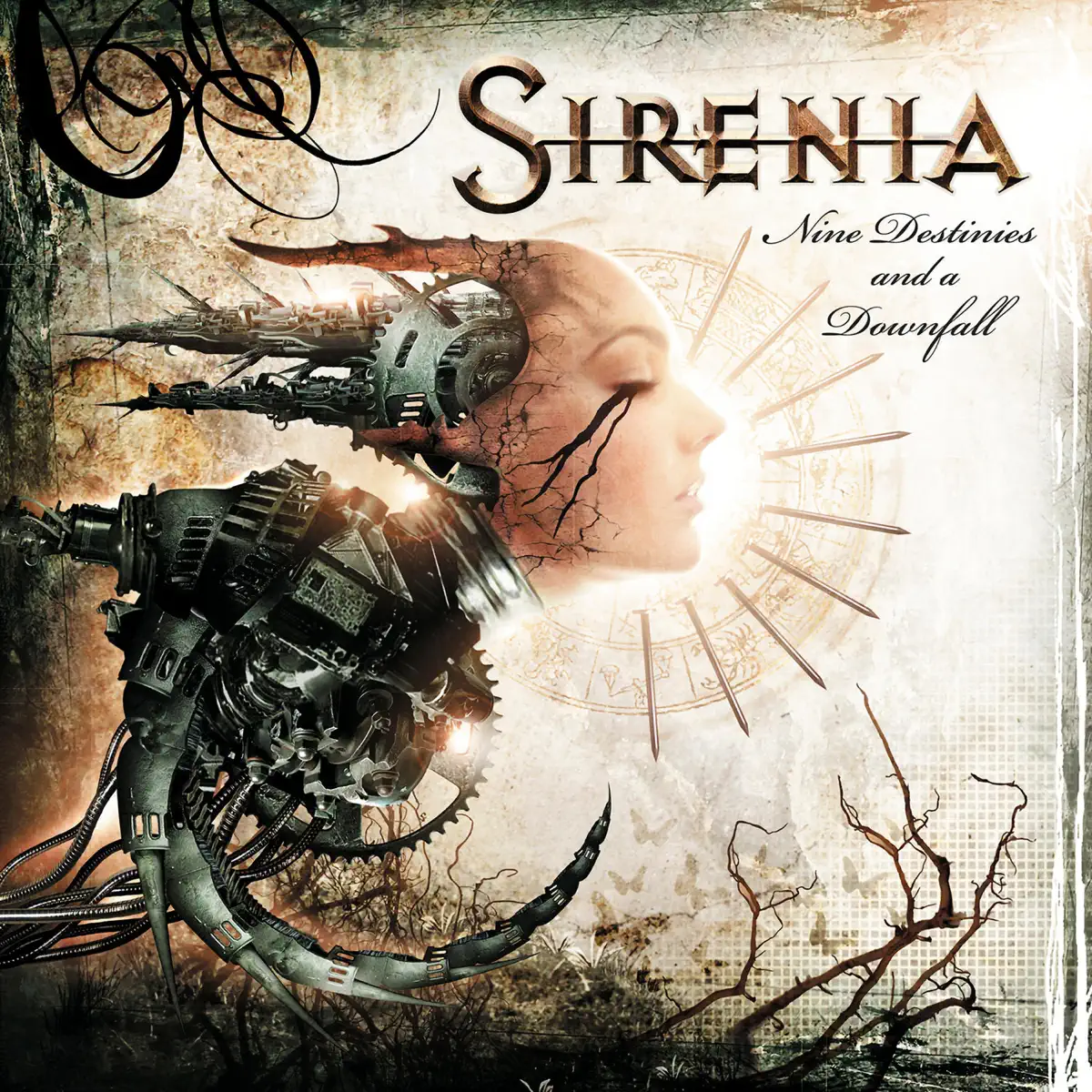 Sirenia - Nine Destinies and a Downfall (2007) [iTunes Plus AAC M4A]-新房子