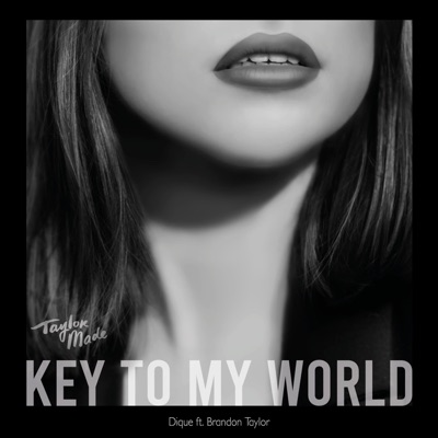 Key to my world (feat. Brandon Taylor) - Single