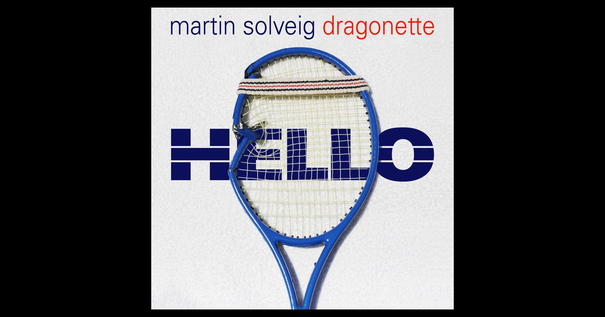 Martin Solveig & Dragonette / Hello （美品） Play Hello by Martin Solveig & Dragonette on Amazon Music