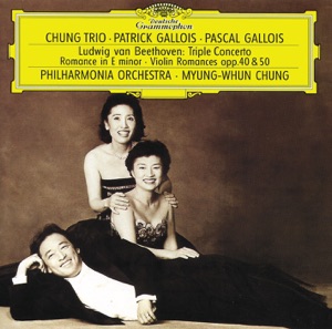 Beethoven: Triple Concerto, Romance in E Minor & Violin Romances Opp. 40 & 50
