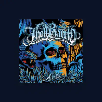 Listen to Thell Barrio, watch music videos, read bio, see tour dates & more!