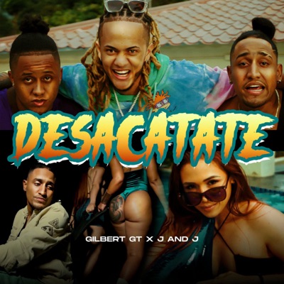 Desacátate - Single