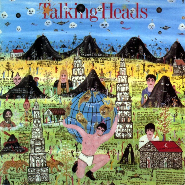 Remain In Light - Album by Talking Heads - Apple Music