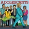 Black Kiss - Adolescents lyrics