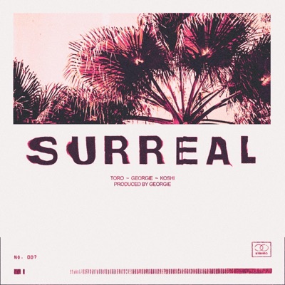 Surreal (feat. Koshi & Georgie) - Single