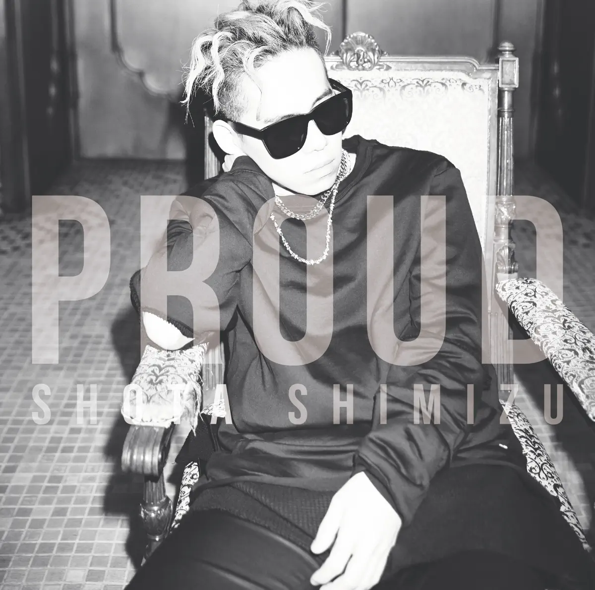 清水 翔太 - PROUD (2016) [iTunes Plus AAC M4A]-新房子