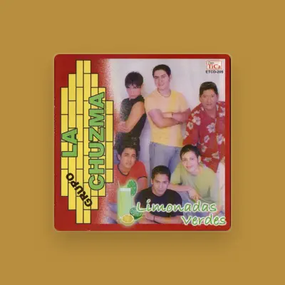 Listen to Grupo La chuzma, watch music videos, read bio, see tour dates & more!