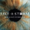 Black Rain Hurricane - Single