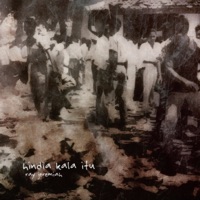 Album cover for hindia kala itu by Ray Jeremiah